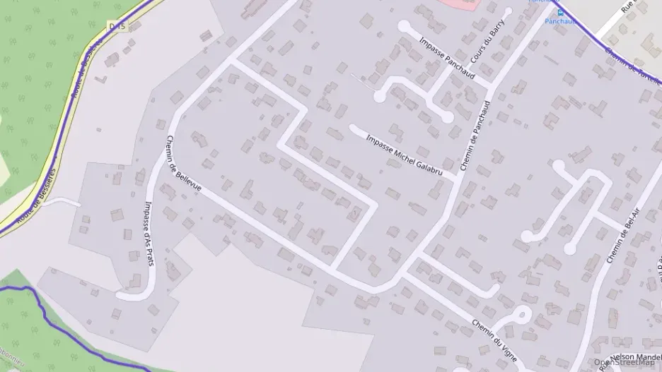 Maison 100 m² quatre pièces à vendre à Pechbonnieu