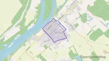 Maison 92 m² quatre pièces à vendre à Saint-Laurent-Nouan