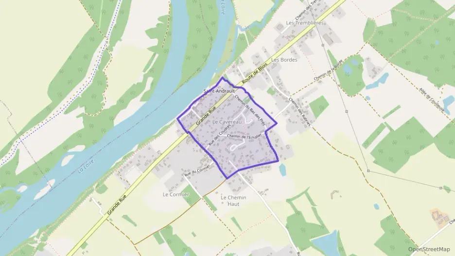 Maison 92 m² quatre pièces à vendre à Saint-Laurent-Nouan Maison 92 m² quatre pièces à vendre à Saint-Laurent-Nouan