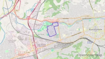 Maison 95 m² cinq pièces à vendre à Brive-la-Gaillarde