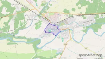Maison 90 m² cinq pièces à vendre à Selles-sur-Cher