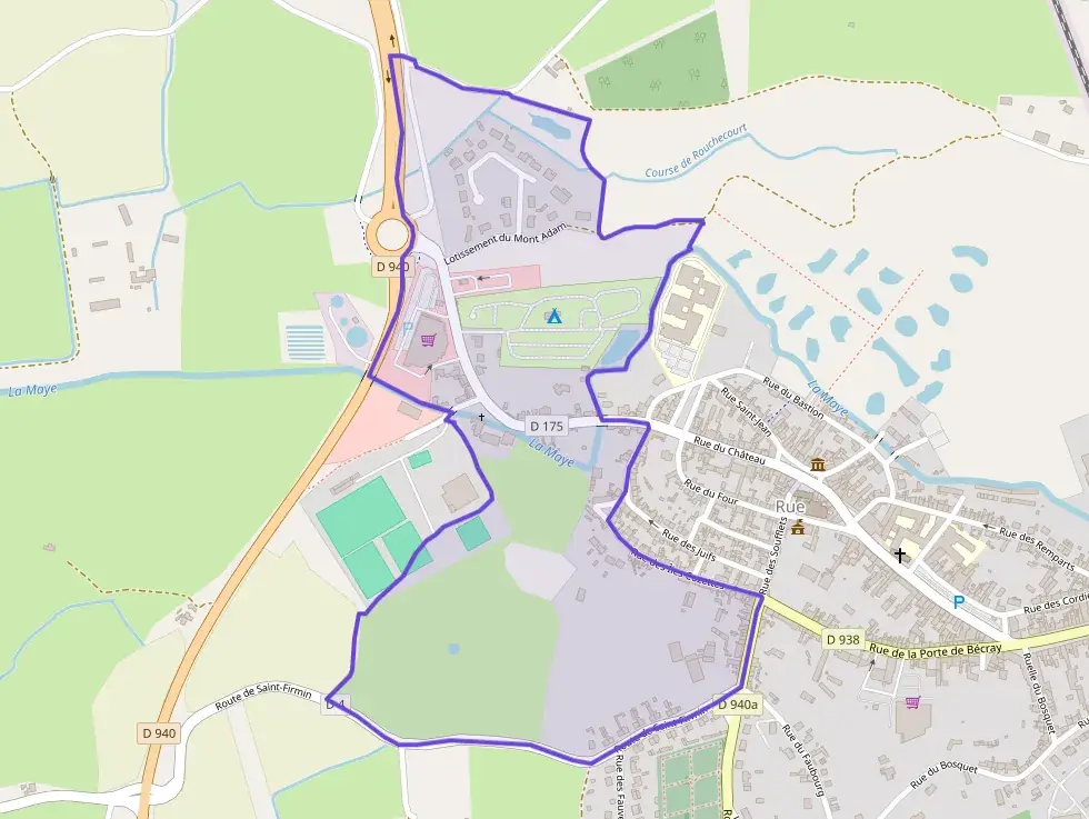 Maison 43 m² trois pièces à vendre à Rue