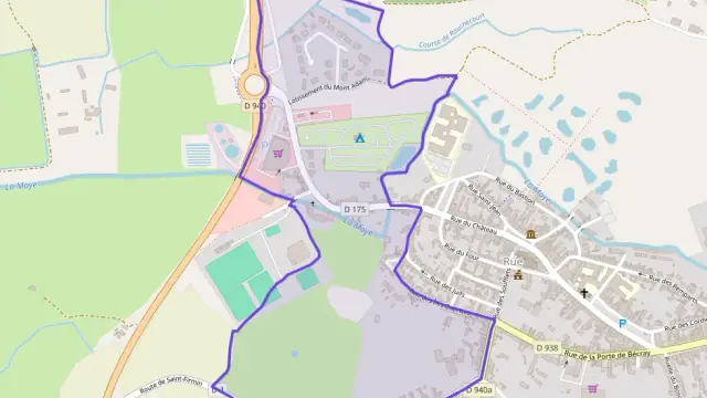 Maison 43 m² trois pièces à vendre à Rue