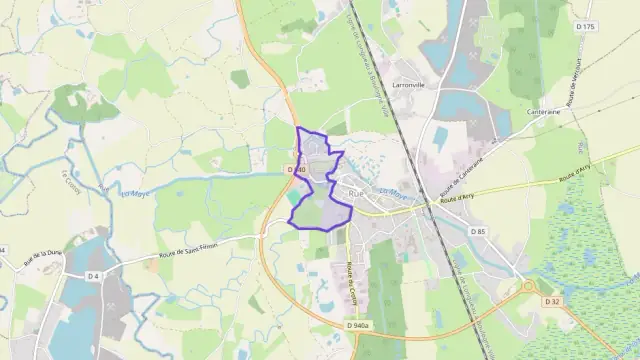 Maison 43 m² trois pièces à vendre à Rue