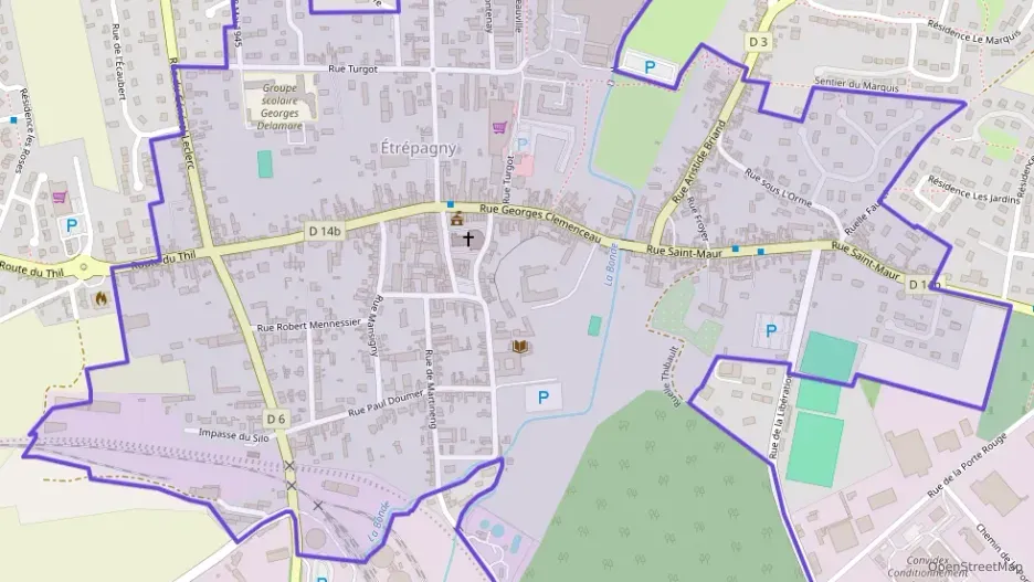 Maison 41 m² trois pièces à vendre à Étrépagny Maison 41 m² trois pièces à vendre à Étrépagny