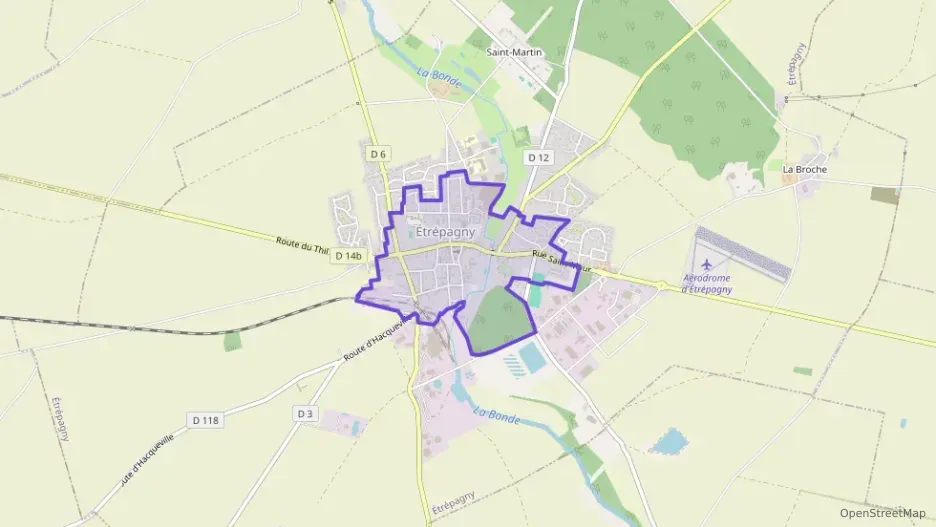 Maison 41 m² trois pièces à vendre à Étrépagny Maison 41 m² trois pièces à vendre à Étrépagny