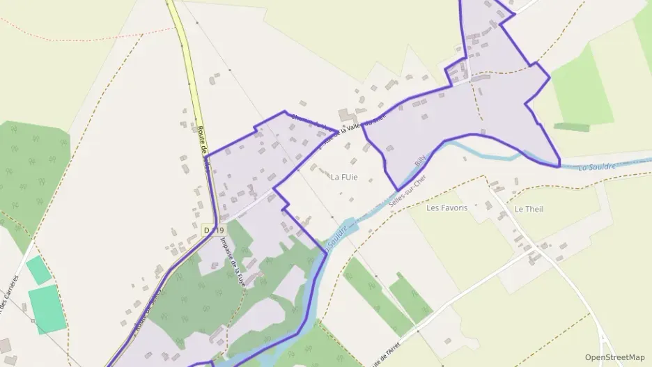 Maison 127 m² cinq pièces à vendre à Billy Maison 127 m² cinq pièces à vendre à Billy