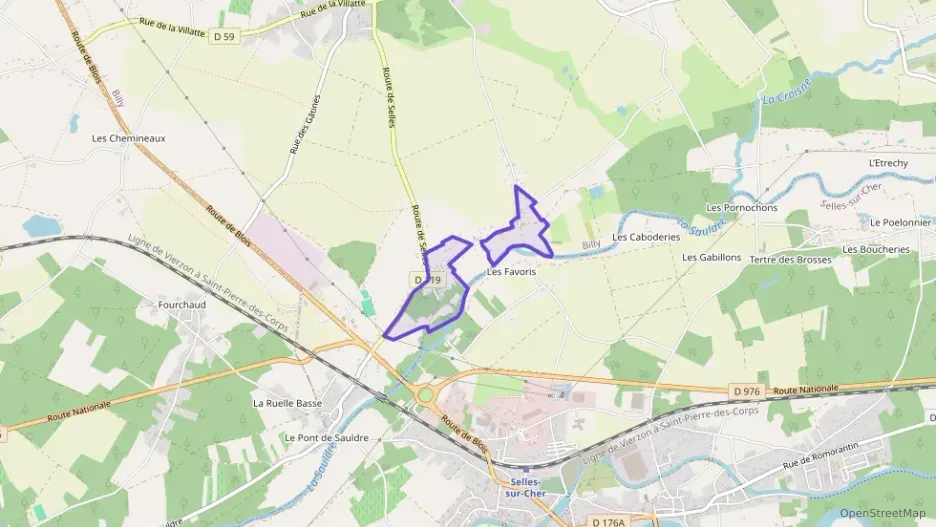 Maison 127 m² cinq pièces à vendre à Billy Maison 127 m² cinq pièces à vendre à Billy