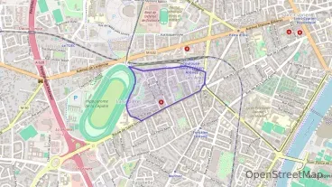 Maison 95 m² quatre pièces à vendre à Toulouse