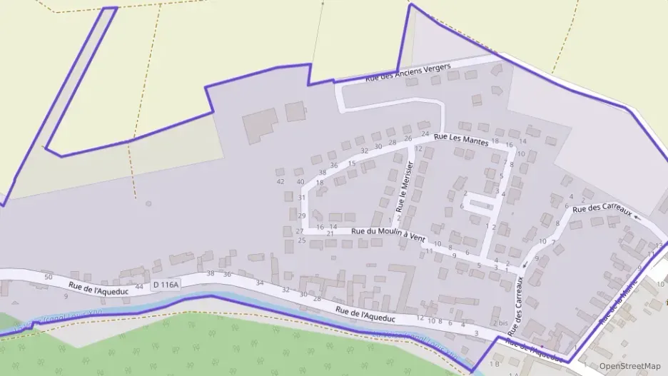 Maison 106 m² six pièces à vendre à Houx