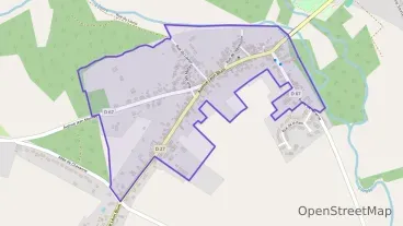 Maison 90 m² quatre pièces à vendre à Villedieu-sur-Indre