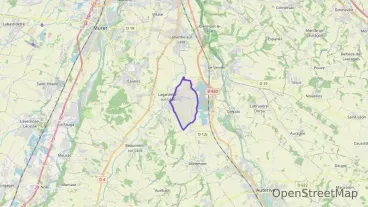 Maison 96 m² quatre pièces à vendre à Lagardelle-sur-Lèze
