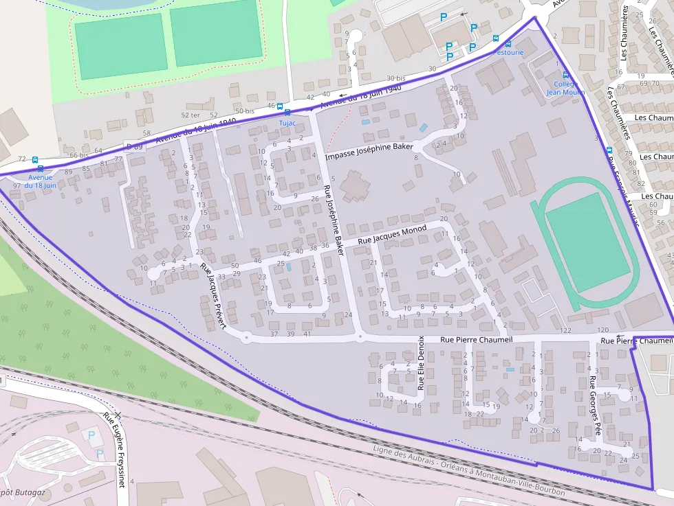 Maison 89 m² 5 pièces à vendre à Brive-la-Gaillarde