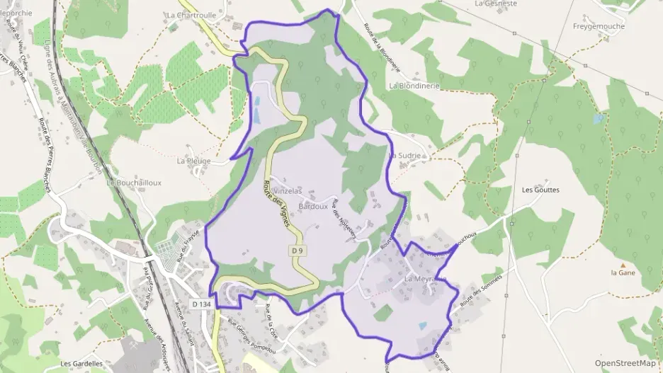 Maison 99 m² six pièces à vendre à Allassac