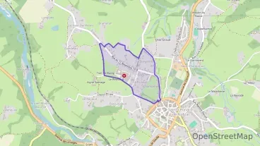 Maison 80 m² quatre pièces à vendre à Saint-Léonard-de-Noblat