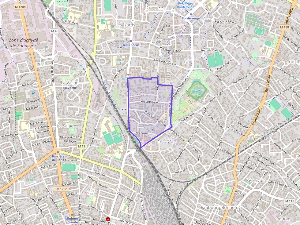 Maison 122 m² 6 pièces à vendre à Toulouse