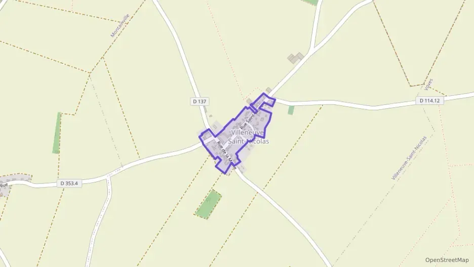 Maison 113 m² quatre pièces à vendre à Les Villages Vovéens