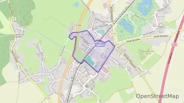 Maison 101 m² cinq pièces à vendre à Neufchâtel-Hardelot