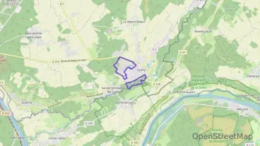 Maison 100 m² cinq pièces à vendre à Gasny
