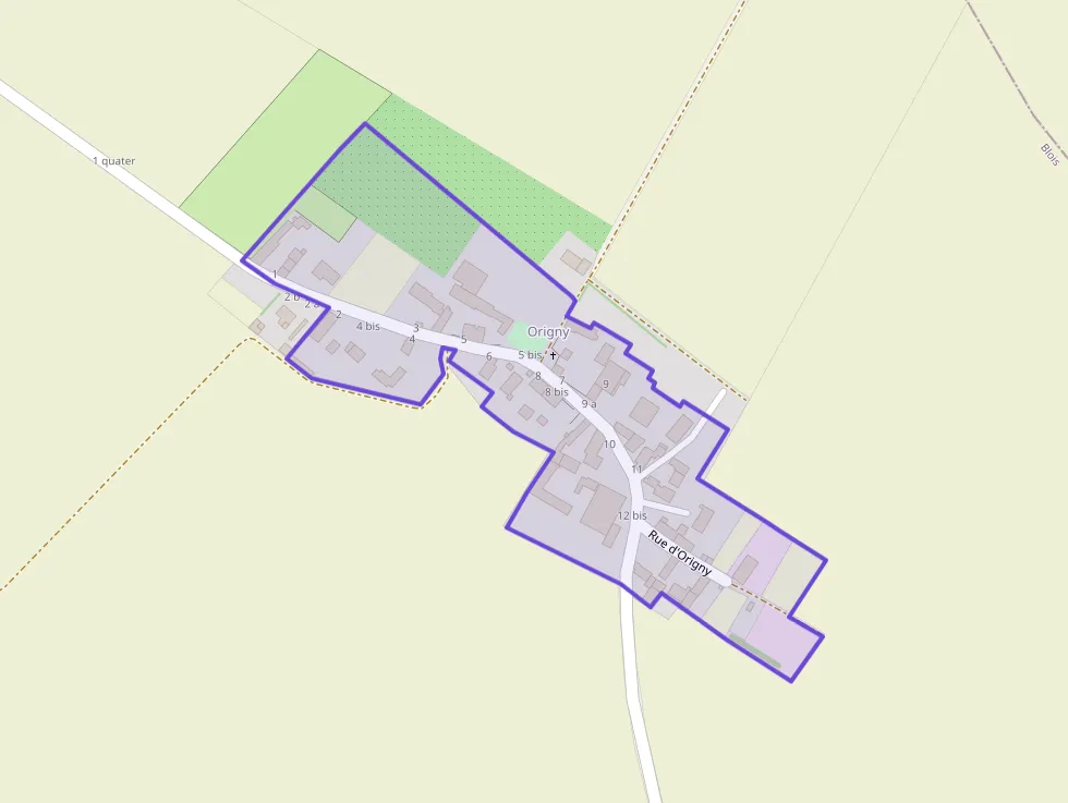 Maison 160 m² quatre pièces à vendre à Josnes