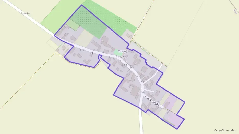 Maison 160 m² quatre pièces à vendre à Josnes