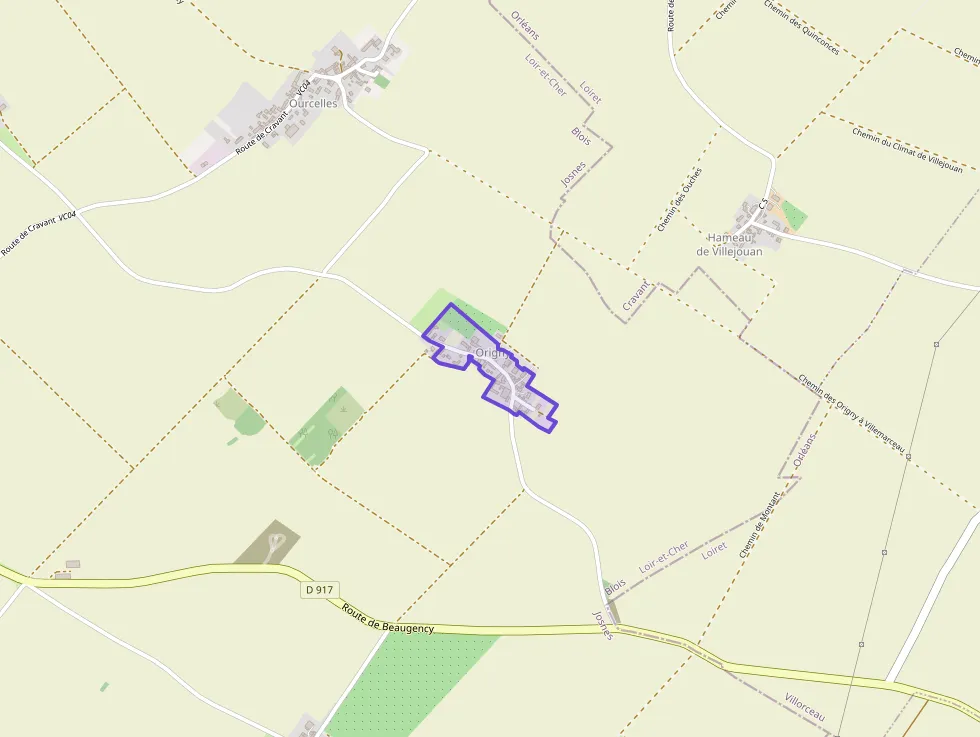 Maison 160 m² quatre pièces à vendre à Josnes