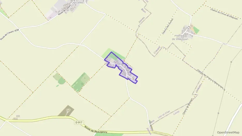 Maison 160 m² quatre pièces à vendre à Josnes