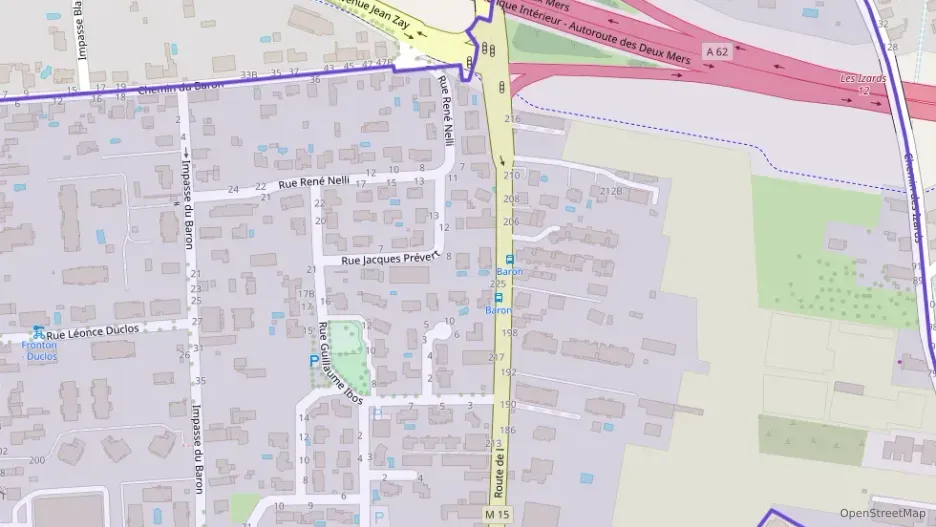 Maison 130 m² cinq pièces à vendre à Toulouse