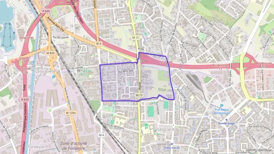 Maison 130 m² cinq pièces à vendre à Toulouse