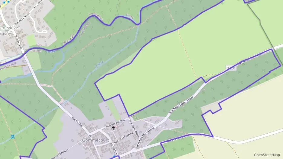 Maison 208 m² six pièces à vendre à Gommecourt Maison 208 m² six pièces à vendre à Gommecourt