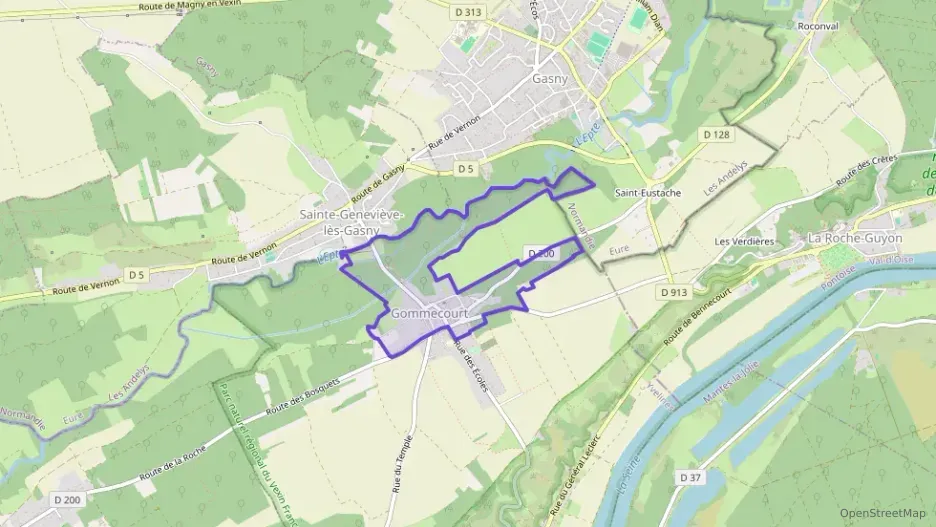 Maison 208 m² six pièces à vendre à Gommecourt Maison 208 m² six pièces à vendre à Gommecourt