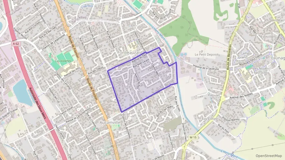Maison 89 m² quatre pièces à vendre à Aucamville