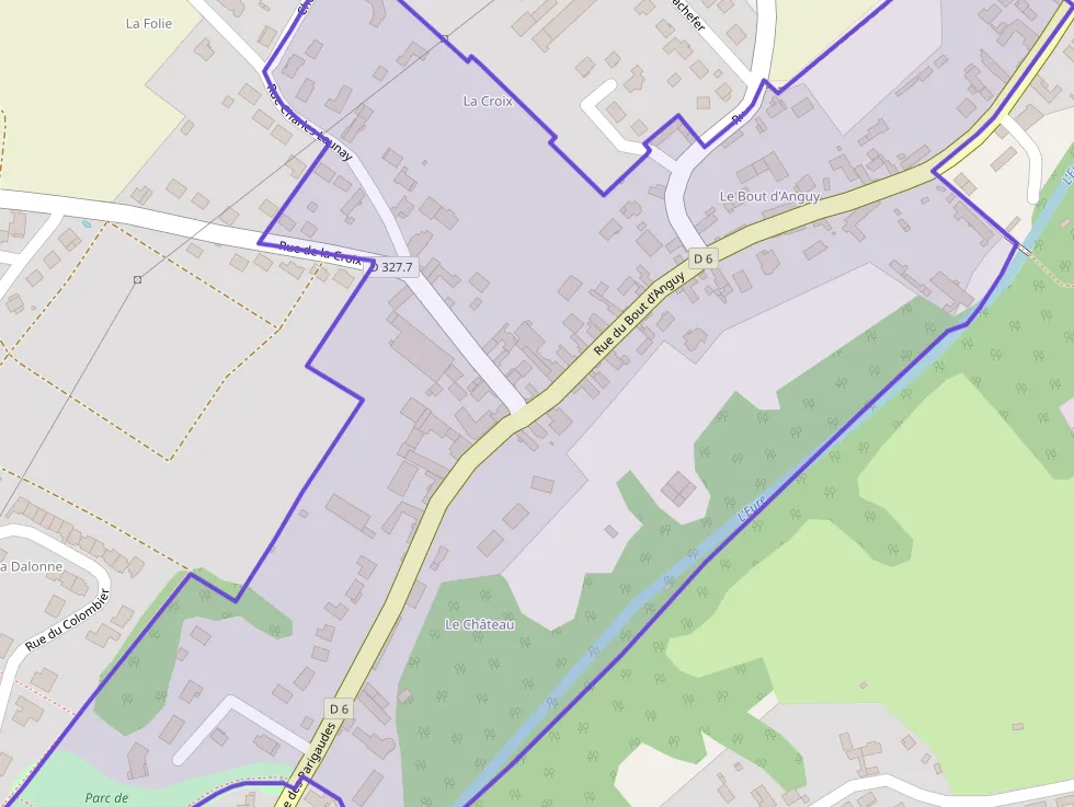 Maison 100 m² 6 pièces à vendre à Jouy