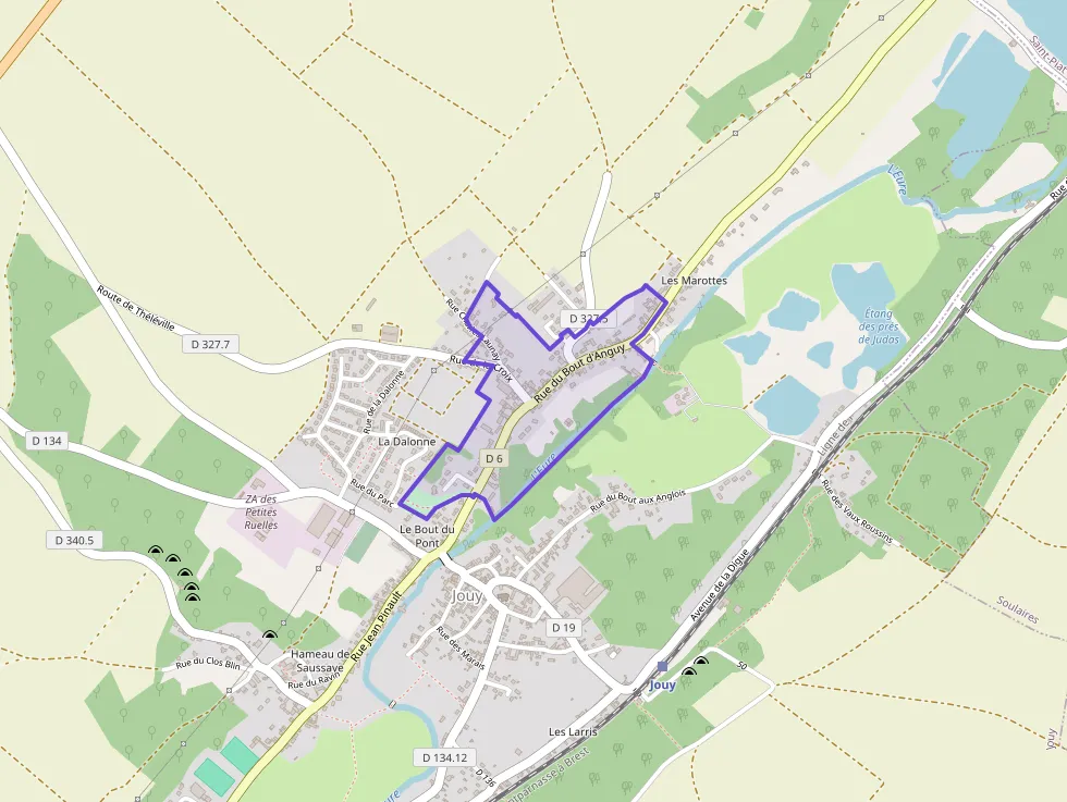 Maison 100 m² 6 pièces à vendre à Jouy