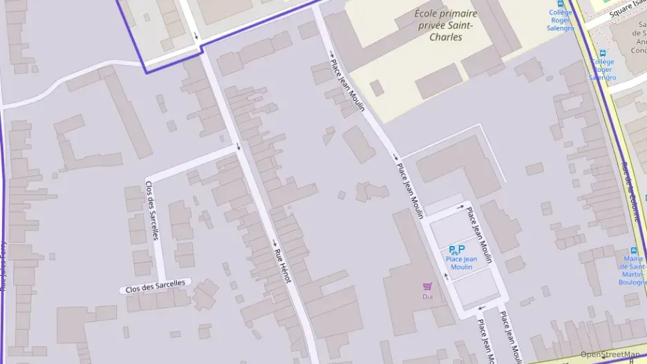 Maison 41 m² deux pieces à vendre à Saint-Martin-Boulogne