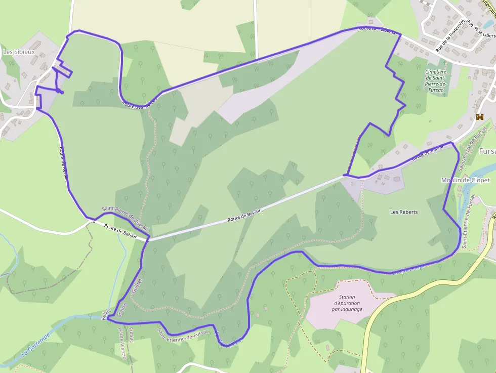 Maison 128 m² 5 pièces à vendre à Fursac