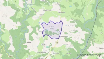 Maison 142 m² quatre pièces à vendre à Orgnac-sur-Vézère