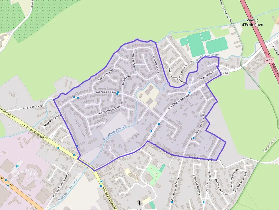 Maison 101 m² 6 pièces à vendre à Saint-Léonard