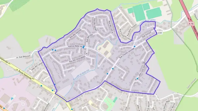 Maison 101 m² 6 pièces à vendre à Saint-Léonard