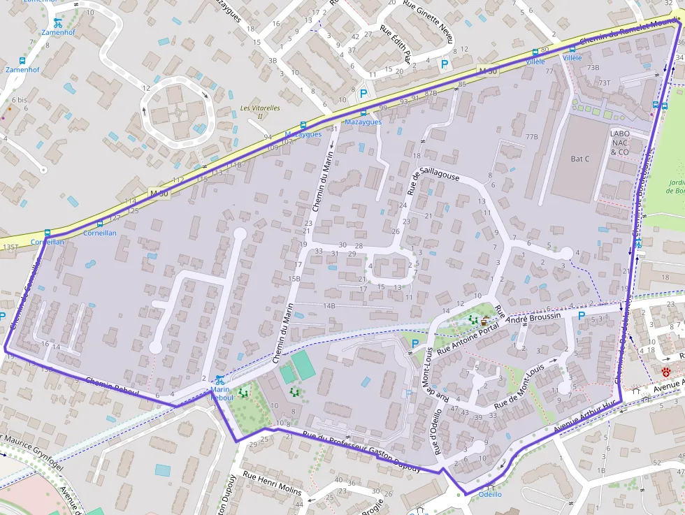 Maison 92 m² 5 pièces à vendre à Toulouse