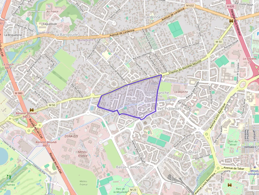 Maison 92 m² 5 pièces à vendre à Toulouse