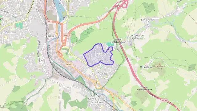 Maison 83 m² 5 pièces à vendre à Saint-Léonard