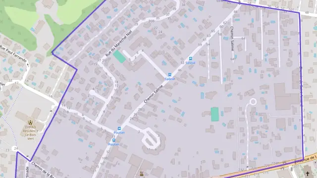 Maison 68 m² trois pièces à vendre à Toulouse