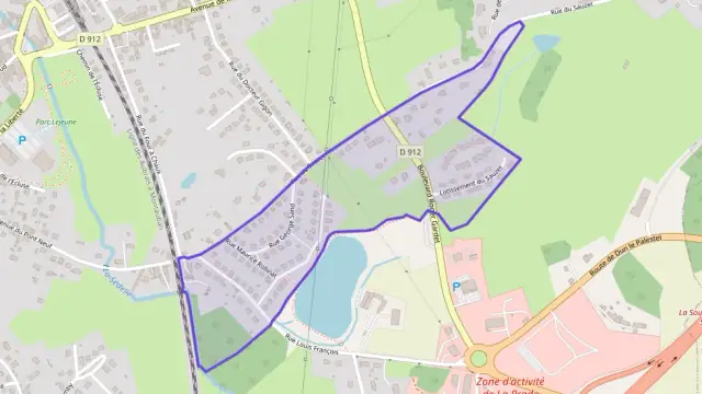 Maison 78 m² quatre pièces à vendre à La Souterraine