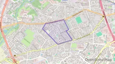 Maison 117 m² quatre pièces à vendre à Toulouse
