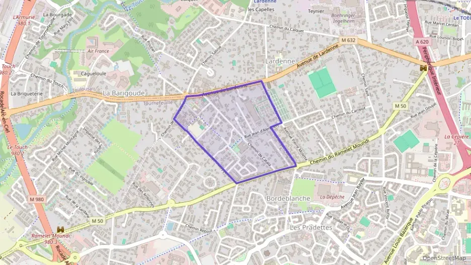 Maison 117 m² quatre pièces à vendre à Toulouse Maison 117 m² quatre pièces à vendre à Toulouse