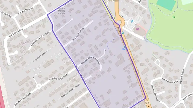 Maison 96 m² quatre pièces à vendre à Saint-Alban