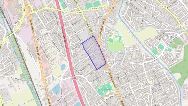 Maison 96 m² quatre pièces à vendre à Saint-Alban