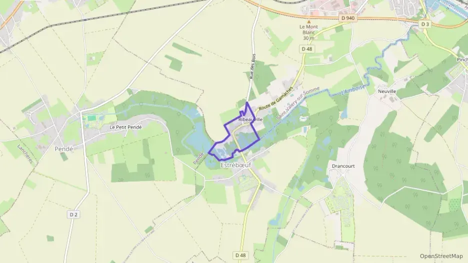Maison 46 m² quatre pièces à vendre à Saint-Valery-sur-Somme