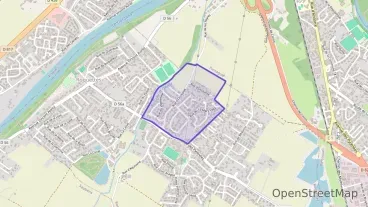 Maison 132 m² quatre pièces à vendre à Roquettes